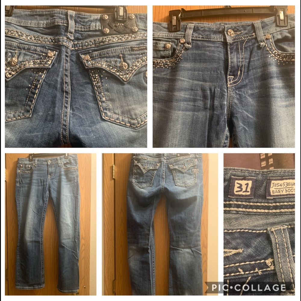 Miss Me jeans